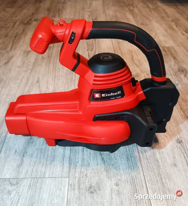 Odkurzacz do liści dmuchawa akumulatorowa Góry