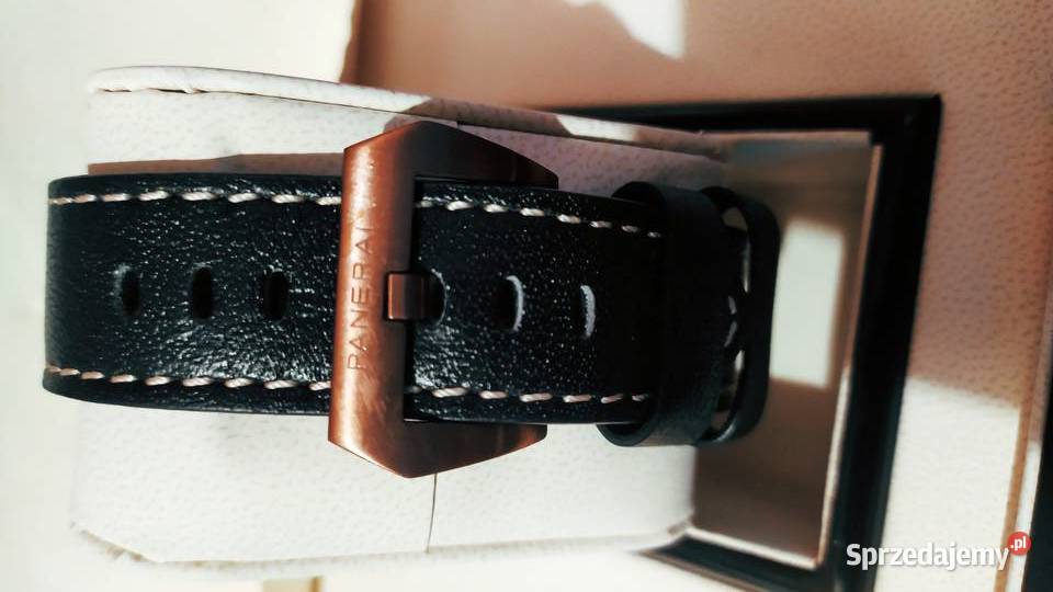 Panerai Luminor 1950 Regatta 3 Days Chrono męskie Sochaczew