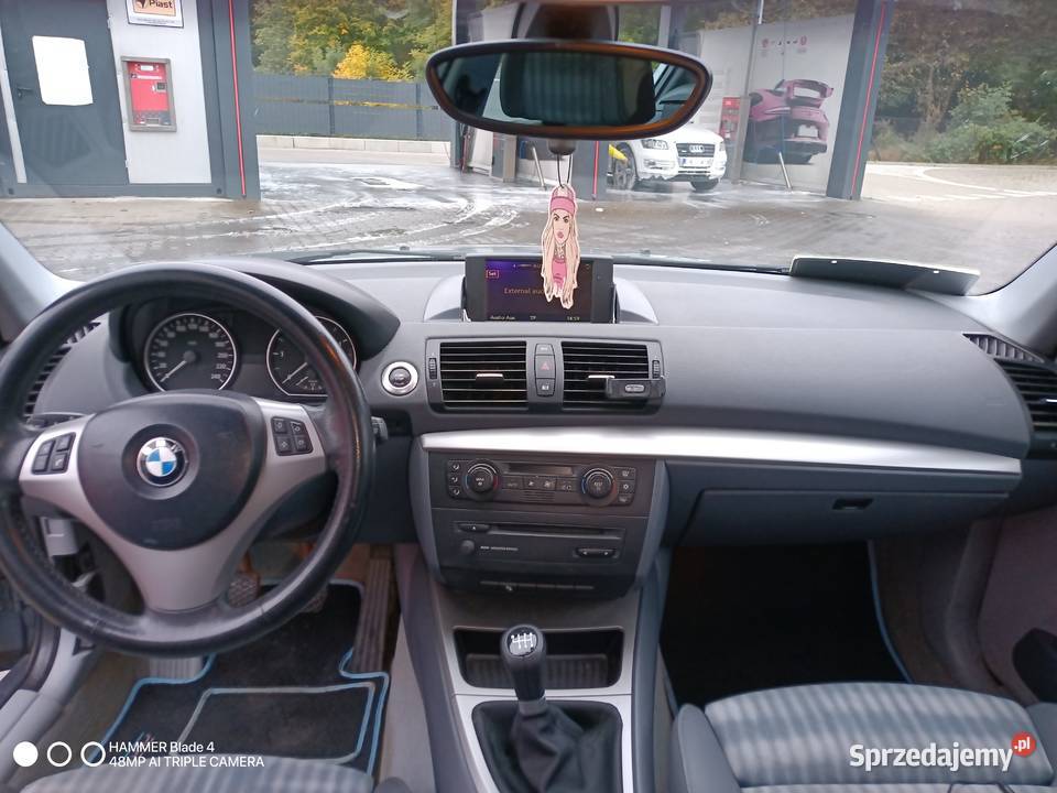 BMW Seria 1 e87 2005 dolnośląskie Bolesławiec