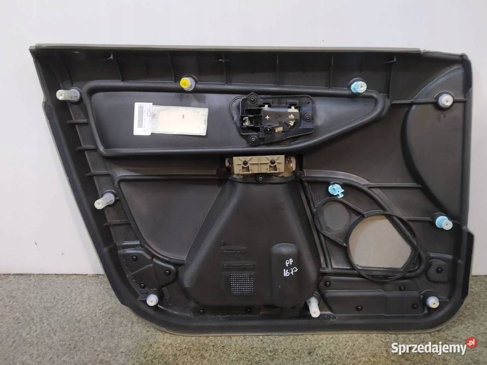 TAPICERKA BOCZEK PRAWY PRZÓD 398 Volvo XC 90 I osobowe Tapicerki samochodowe świętokrzyskie sprzedam