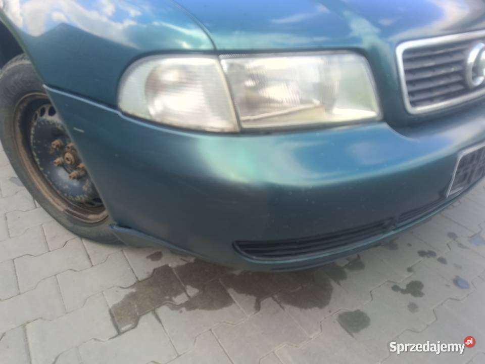 Zderzak Przód LZ6U Audi A4 B5 a47 Myszków