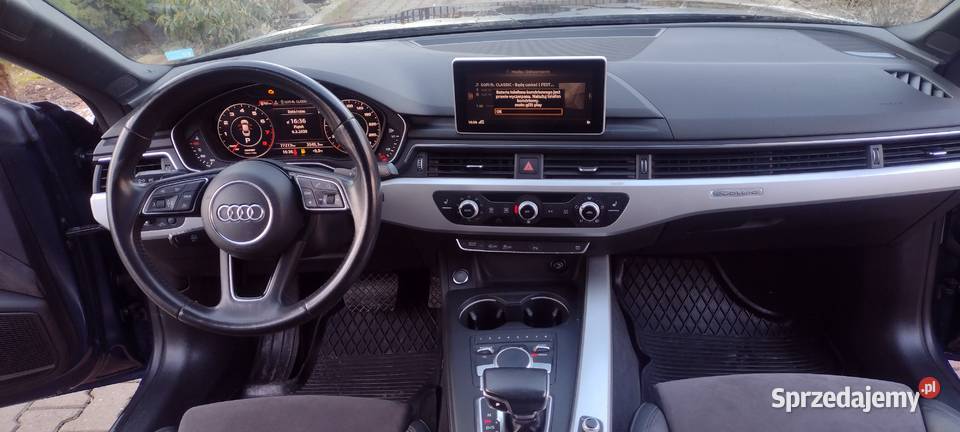 Audi A5 F5 20 Sportback TFSI Quattro Sport nieuszkodzony Kraków