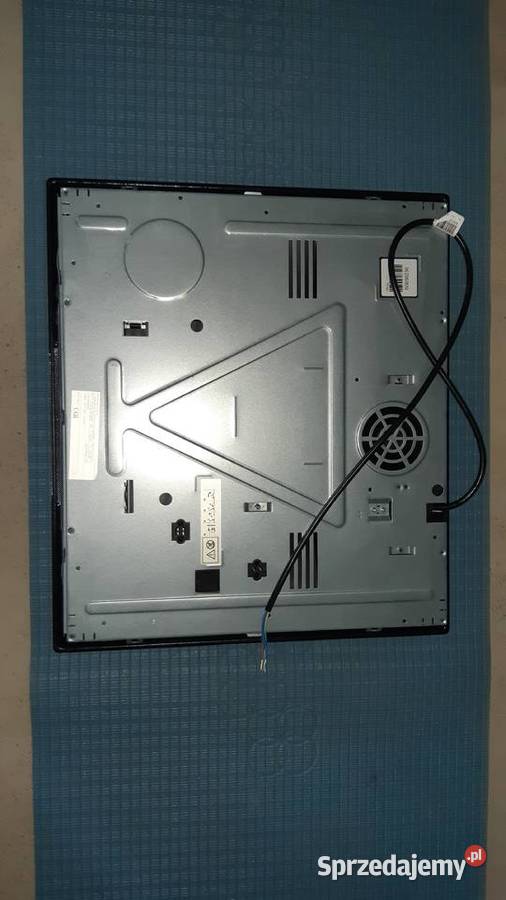 Płyta indukcyjna Bosch PUE61RBB5E Czetowice