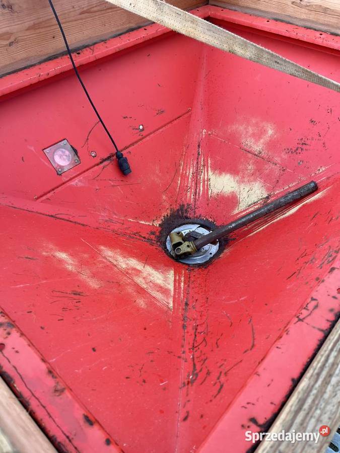 Rozsiewacz Rauch ZSA 600 Zamość sprzedam