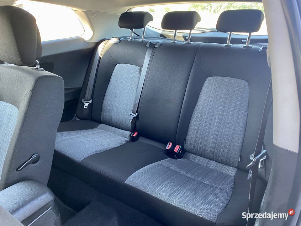 KIA Pro Ceed Limitowana Wersja BEZWYPADEK bez mazowieckie Wieliszew