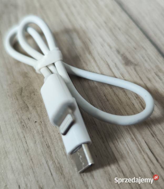 Przewód USBCna Apple lightning Elektronika pomorskie Chojnice sprzedam