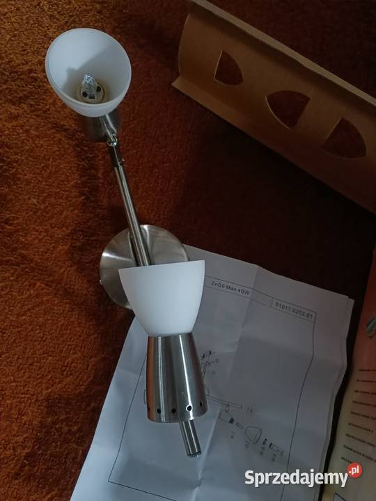 lampa halogenowa sufitowa Bliżyn