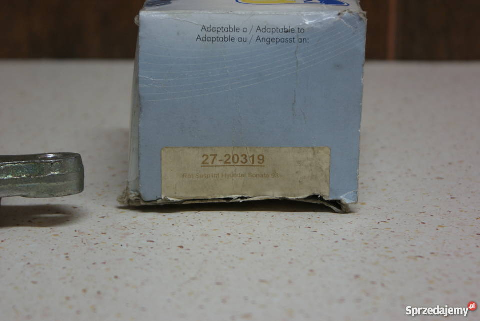 sworzeń wahacza SONATA 98 sworzeń SONATA NOWY osobowe mazowieckie Białobrzegi sprzedam