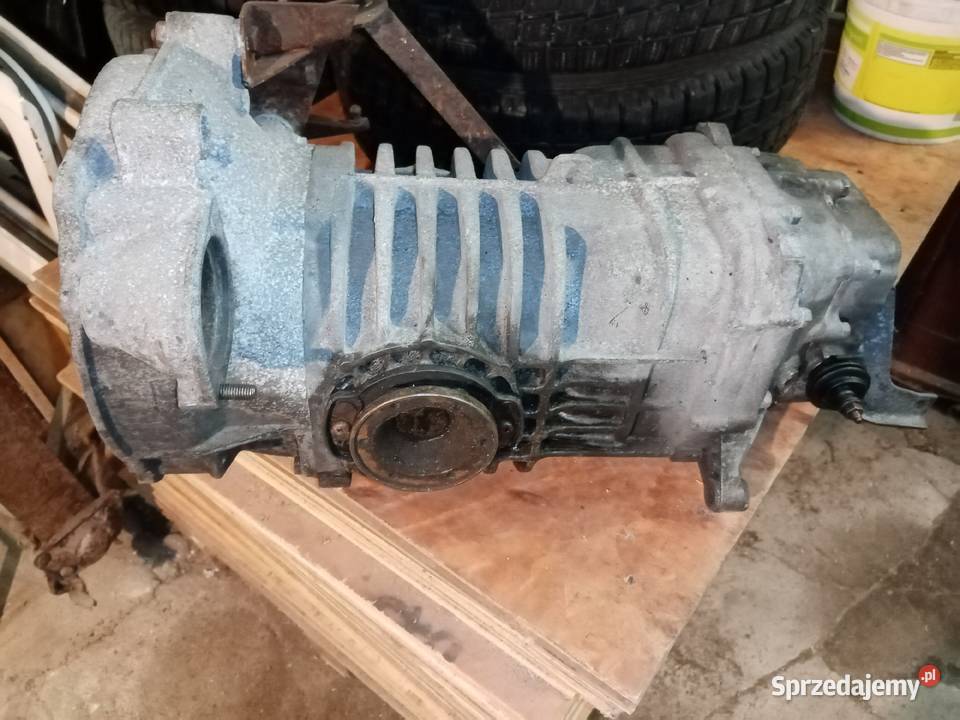 Skrzynia biegów VW T3 Dk Układ napędowy Otomino