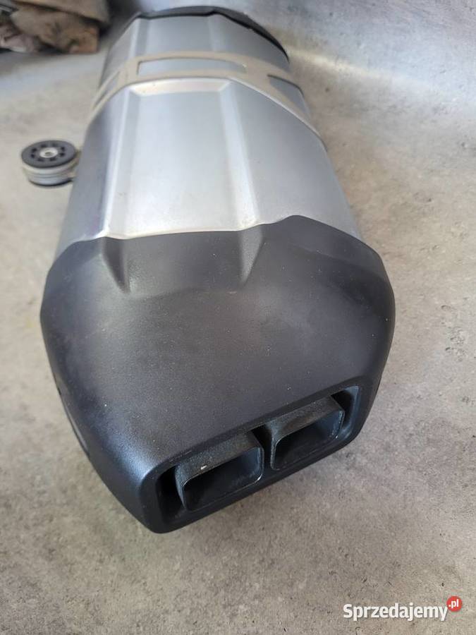 BMW R 1200 GS R1200GS K50 K51 85 WYDECH TŁUMIK Nowy Tomyśl