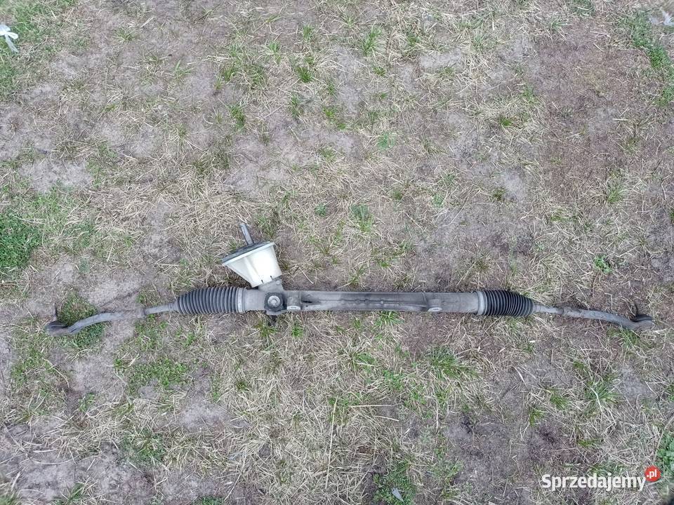 maglownica Megane II 2 osobowe