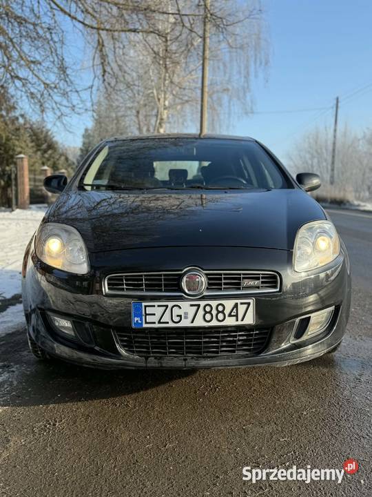 FIAT BRAVO 139600km Motoryzacja Stoki