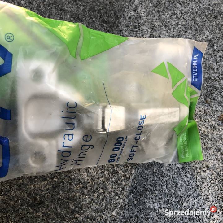 Zawias hydrauliczny GTV ZMECHC08BEO wielkopolskie Poznań