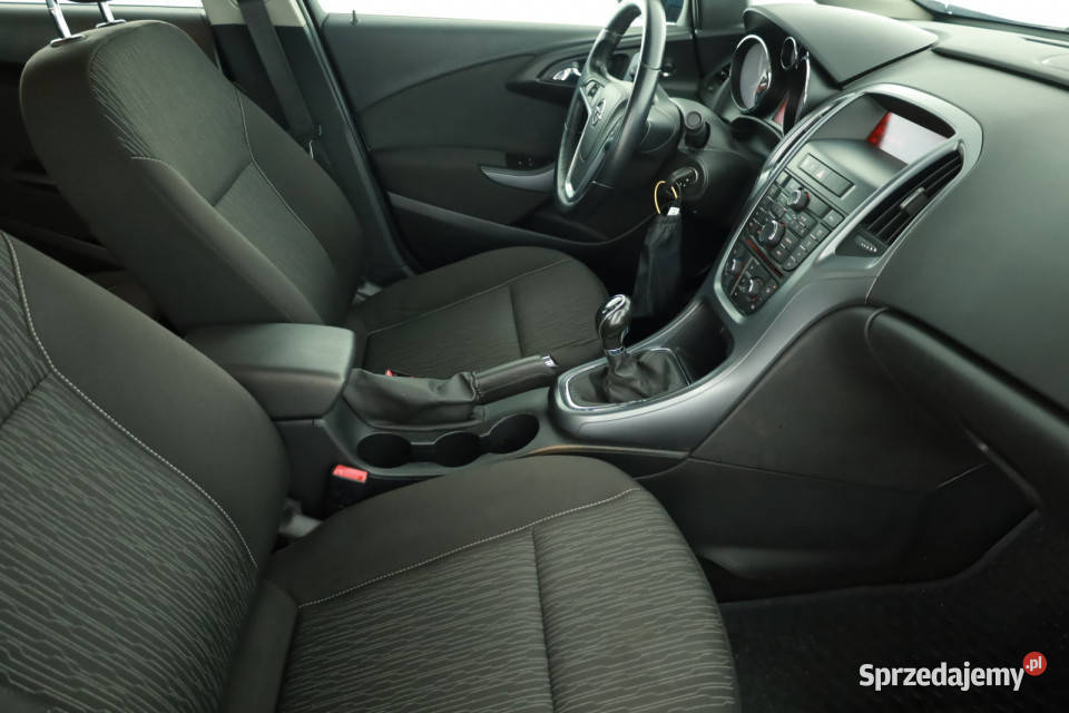 Opel Astra 16 16V niebieski Motoryzacja