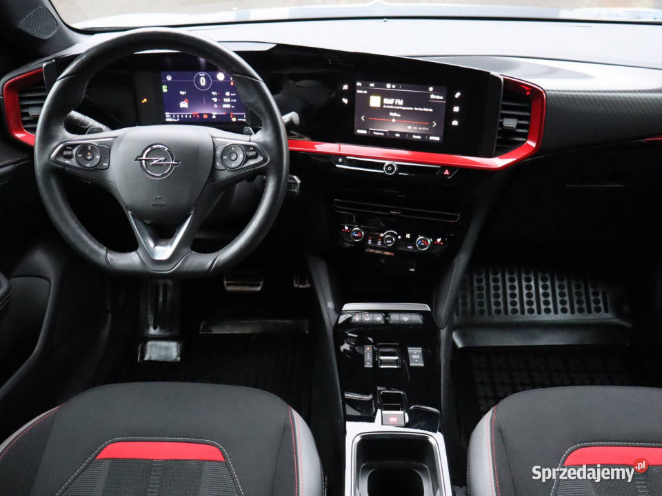 Opel Mokka 12 Turbo Katowice