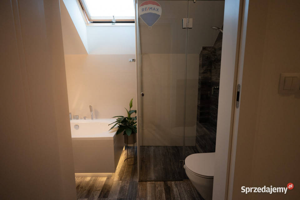 Bliźniak w BielskuBiałej Komfort i Natura Bielsko-Biała