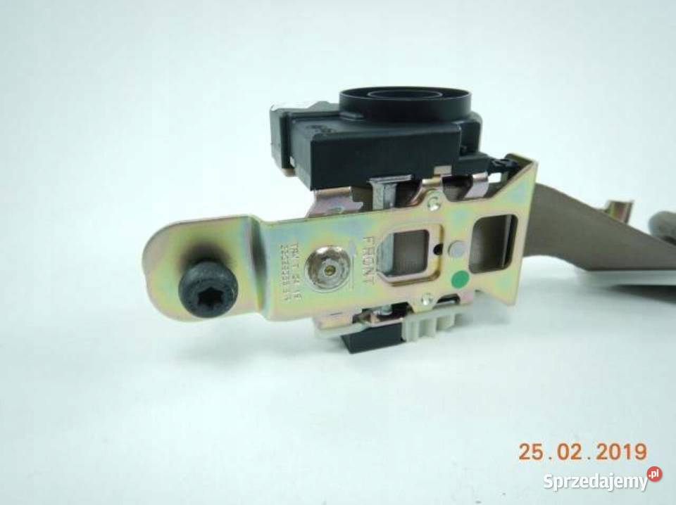 PAS BEZPIECZEŃSTWA PRAWY PRZÓD JAGUAR STYPE