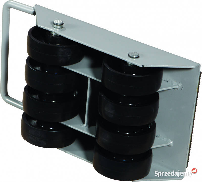 Rolki do transportu maszyn SF20 Nowostawy Dolne