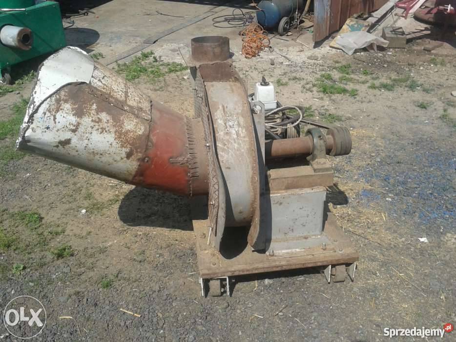 Brykieciarka JW08 ECO Gorzyce