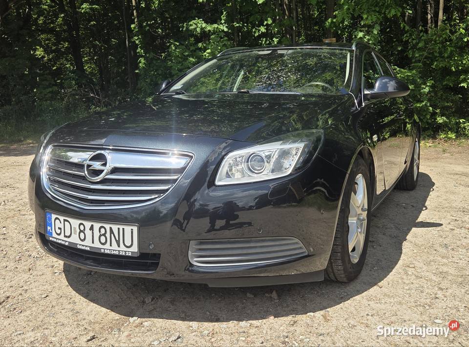 Opel Insignia 20 CDTI 131 Insignia Gdańsk