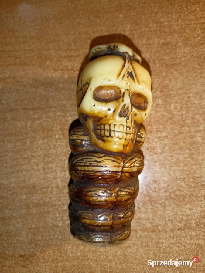 Czaszka węża gałka zmiany biegów Tarnobrzeg