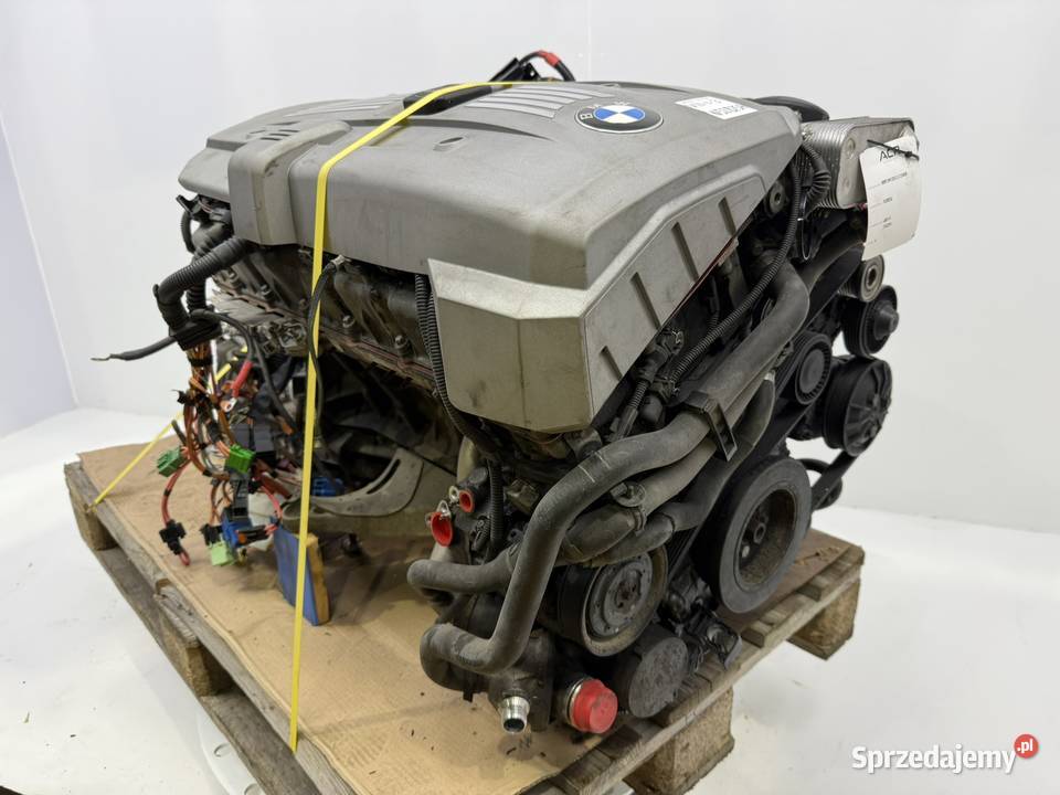 SILNIK BMW X3 E83 Z4 E85 E86 E60 E61 F10 F11 25 osobowe Chełm