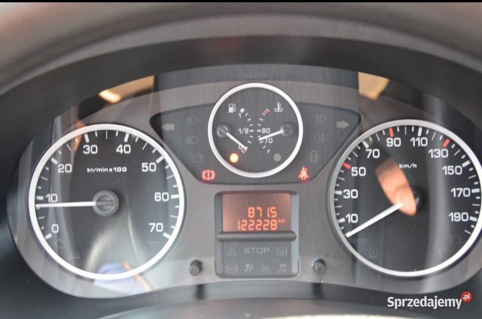Citroen Berlingo Środa Śląska