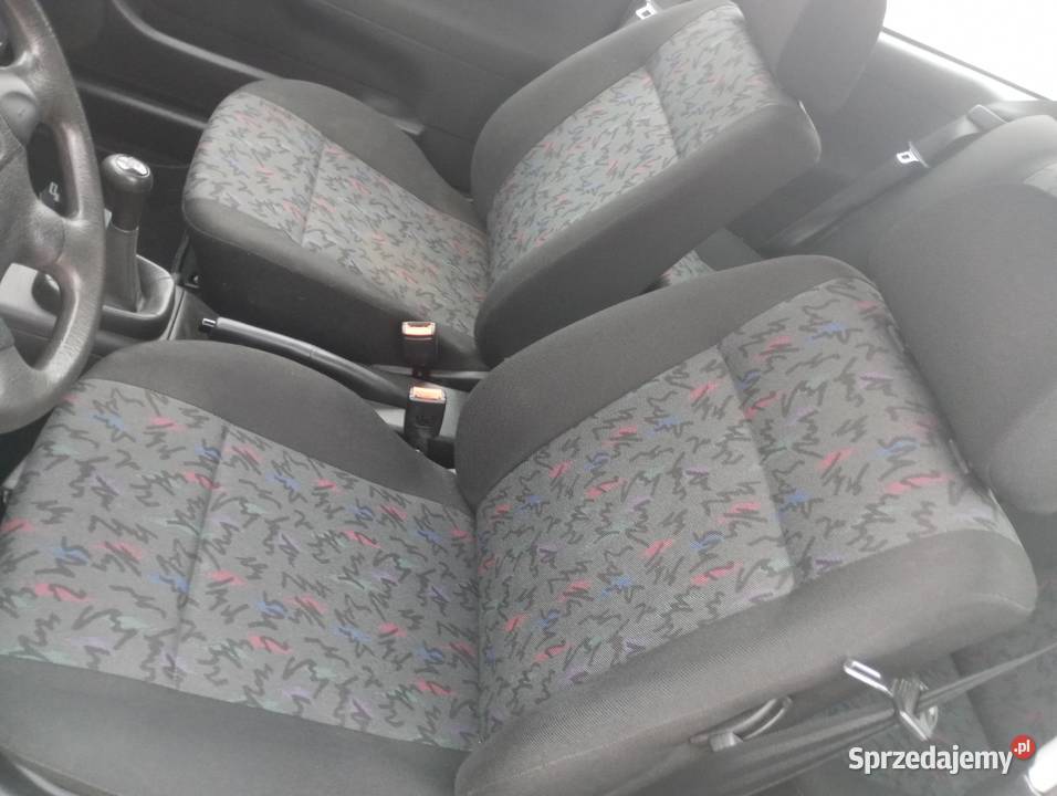 Volkswagen Golf Mk 3 18 benzyna klimatyzacja Świecie nad Osą