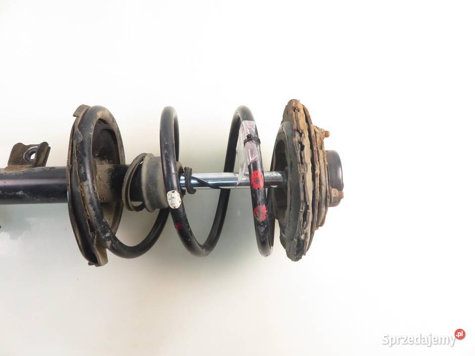 MCPERSON PRAWY PRZEDNI NISSAN MURANO I 35 4x4