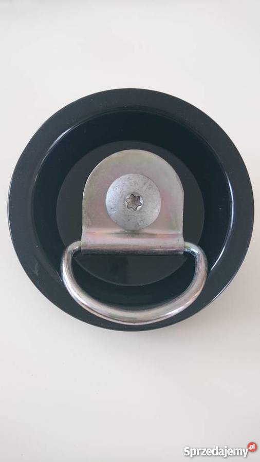 Miseczka podłogowa pod uchwyt mocujący Ładunek dolnośląskie Wrocław