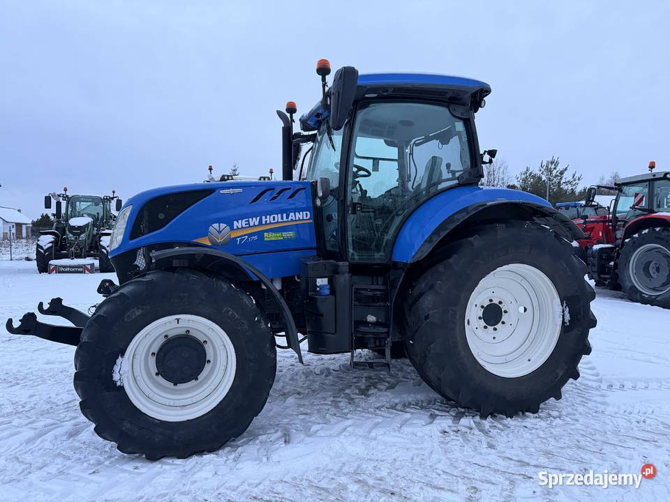 Holland T7175 AutoCommand podlaskie