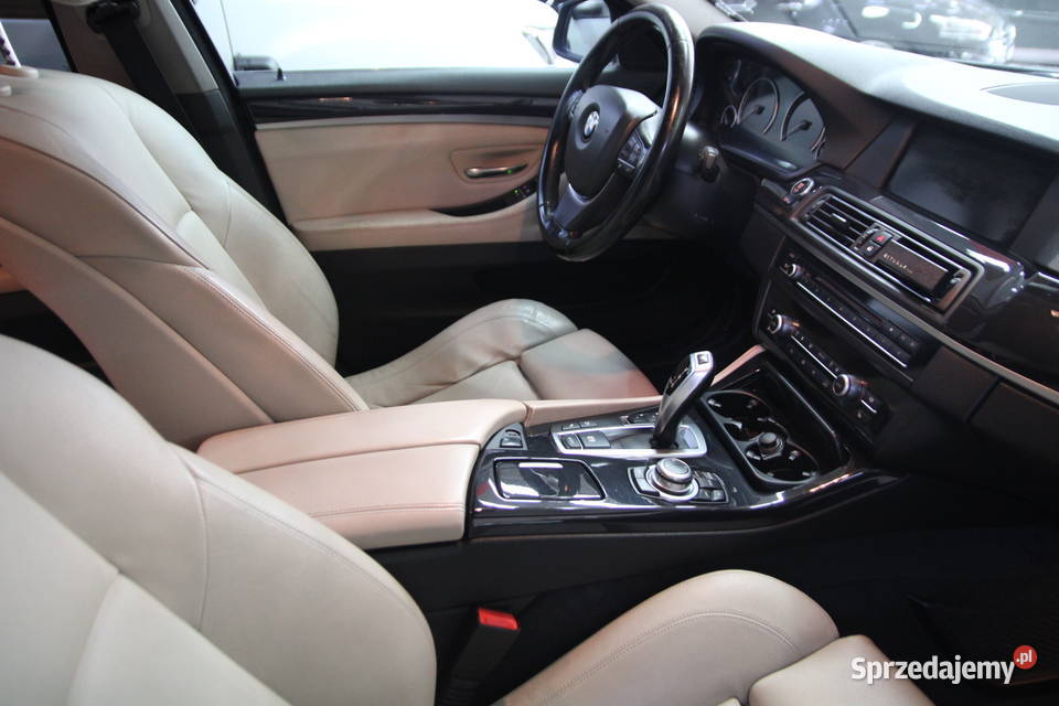 BMW 520D XDRIVE ESP Wrocław
