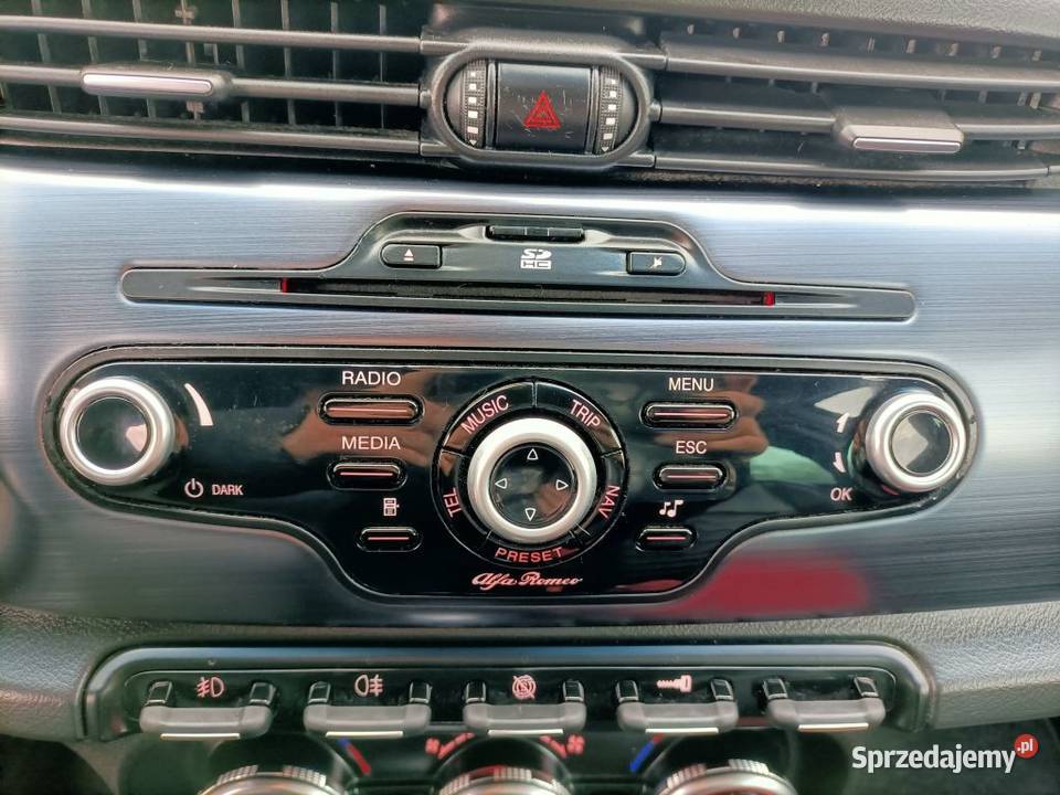 Alfa Romeo Giulietta 14Tb 170 pełna gwarancja VAT marża sprzedam