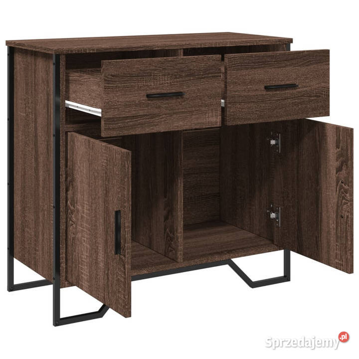 Szafka brązowy dąb 795x355x745 materiał Pozostałe Warszawa sprzedam