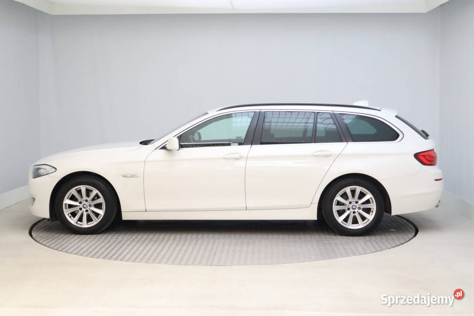 BMW 5 520d śląskie Zabrze