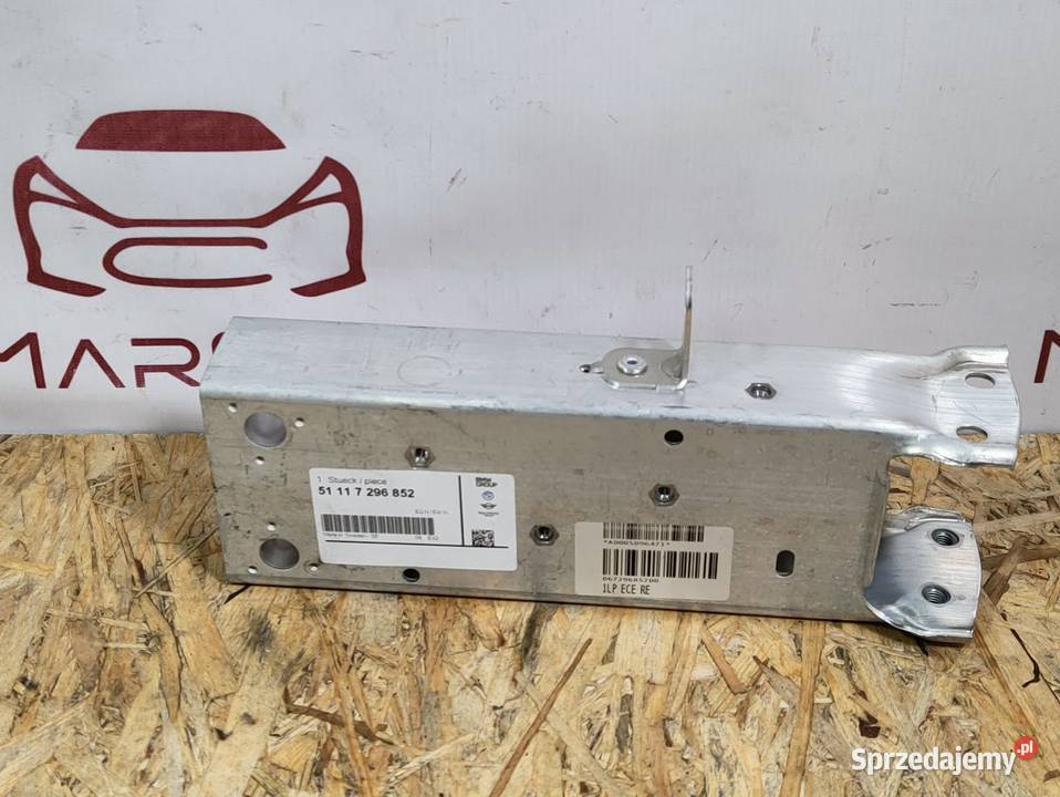 Strefa Zgniotu Prawy Przód BMW i3 I01 LCI I01 Pleszew