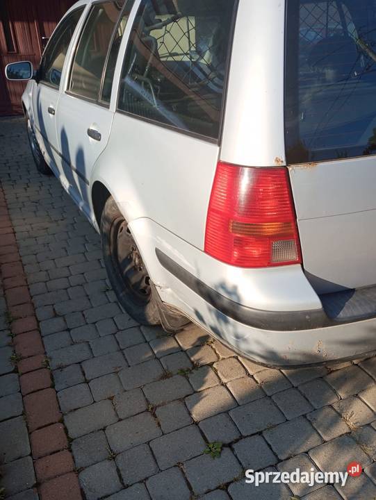 Volkswagen Golf 4