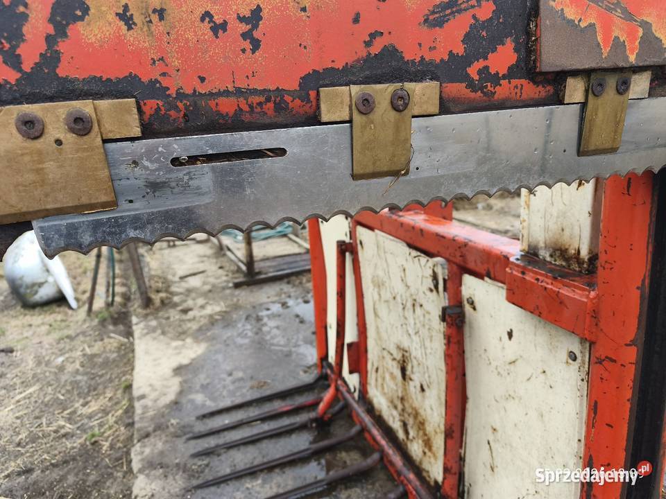 Wycinarka do kiszonki trioliet Trioliet Kolno