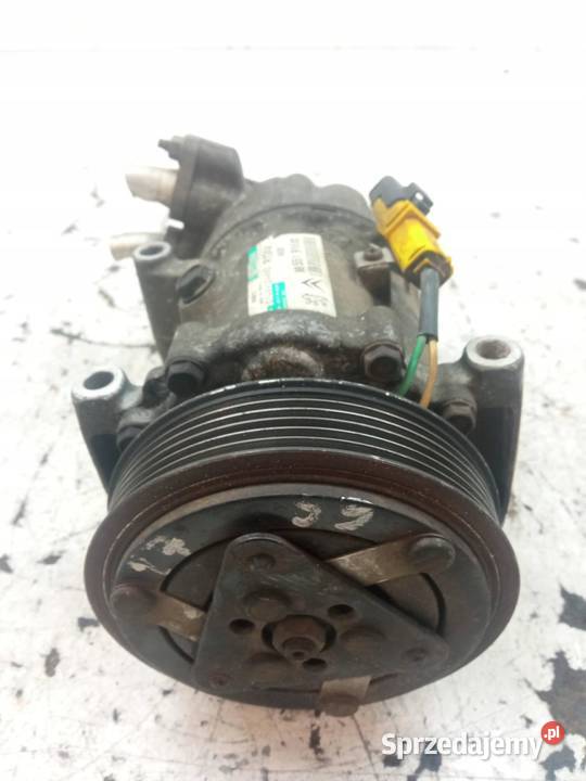 SPRĘŻARKA KLIMATYZACJI 9655191680 14 8V Citroen