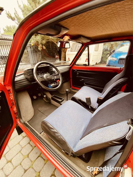 Fiat 126p FL Maluszek Super Stan Warszawa
