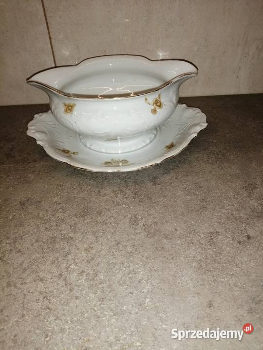 Sosjerka porcelana Wawel Siemianowice Śląskie