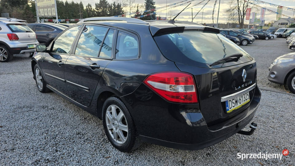 Renault Laguna 20 Benzyna Navi Hak Zadbany Świdnica