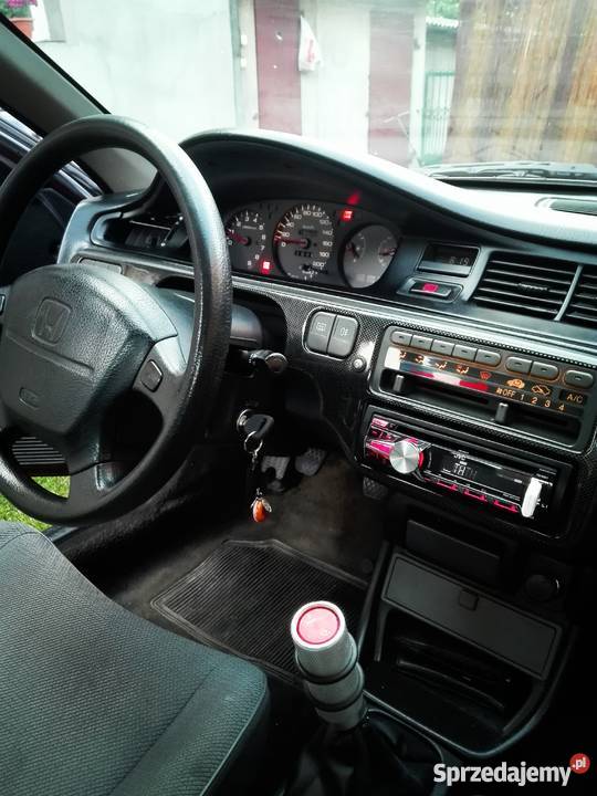 Honda Civic V coupe Protec EJ2 Błaszki