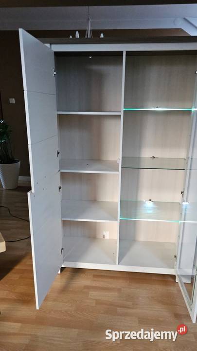 Sprzedam witrynę 120cm Kredensy i witryny Bielsko-Biała