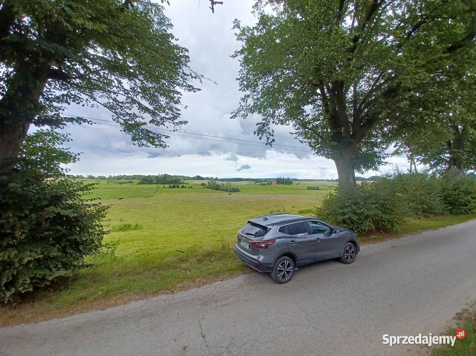 Działka drodze asfaltowej 9zł/m2 Sprzedaż sprzedam