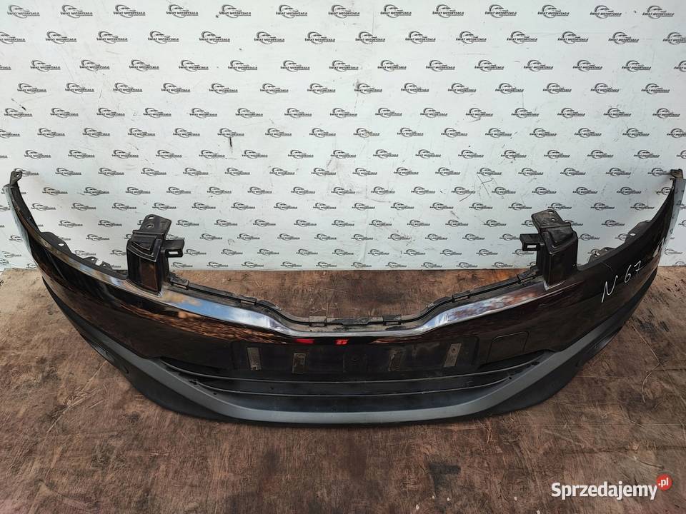 QASHQAI I J10 10r zderzak przód