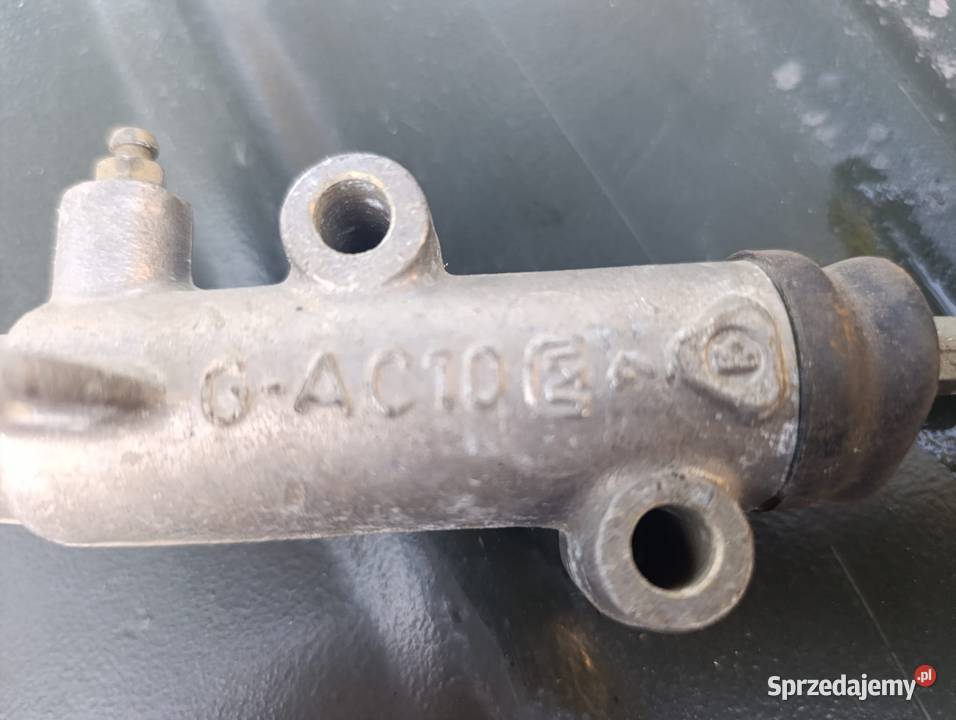 Wysprzęglik sprzęgła Wysprzęglik sprzęgła Fiat wielkopolskie Poznań sprzedam