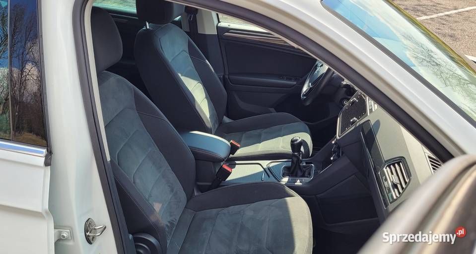 Volkswagen Tiguan II 20 TDI 150 HIGHLINE ASR (kontrola trakcji) Kraków