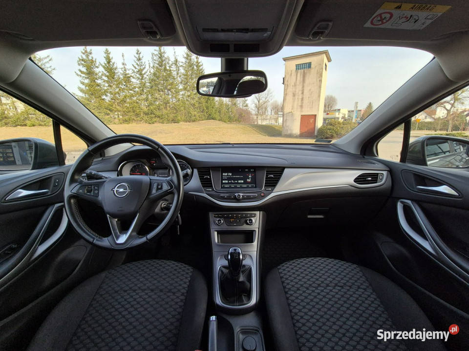 Opel Astra K 20152021 Giżycko sprzedam