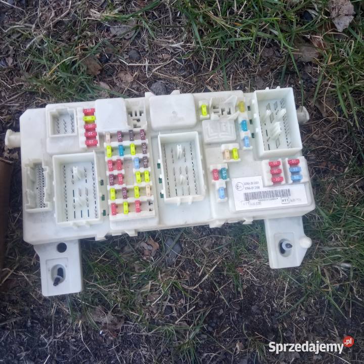 Drzwi lewe ford Focus MK2 polift 2010 srebrne 0